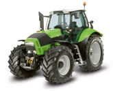 deutz agrotron ttv series