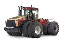 Case IH Farm Tractors