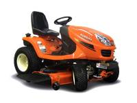 Kubota Riding Lawn Mower