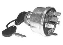 Ford Ignition Switch