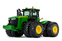 john deere 4x4 tractors