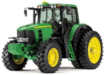 John Deere Farm Tractors