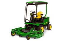 john deere front mowers