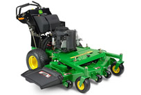 john deere stand-on mowers