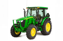 john deere utility tractors