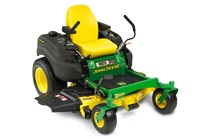 john deere zero-turn mowers