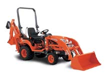 kubota bx series