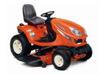 kubota gr series