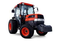 kubota l series