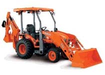 kubota tlb series