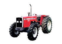 Massey Ferguson Tractors